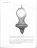Balloon-Shaped Bracket Clock by John Grant