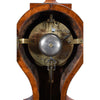 Balloon-Shaped Bracket Clock by John Grant