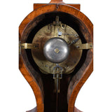 Balloon-Shaped Bracket Clock by John Grant