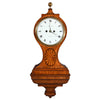 Balloon-Shaped Bracket Clock by John Grant