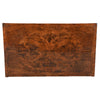 A George I Period Chest Veneered in Highly Figured Walnut