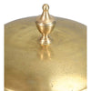 Copper and Brass Ash Bin