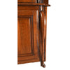 Large French Corner Cabinet