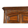 Large French Corner Cabinet