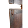 Large French Corner Cabinet