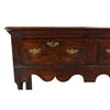 A George II Period Oak Dresser Base