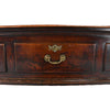 Oak Dresser on Four Turned Legs