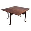 A George III Period Rectangular Drop-Leaf Table
