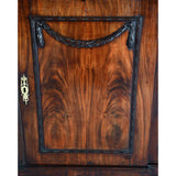 Dutch Mahogany Cabinet