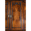 Dutch Mahogany Cabinet