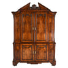 Dutch Mahogany Cabinet