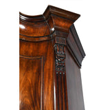Dutch Mahogany Cabinet