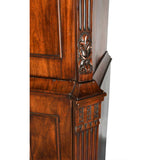 Dutch Mahogany Cabinet