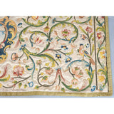 18th Century Italian Silk Embroidery