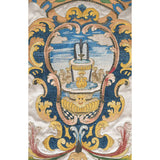 18th Century Italian Silk Embroidery