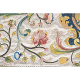 18th Century Italian Silk Embroidery