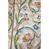 18th Century Italian Silk Embroidery