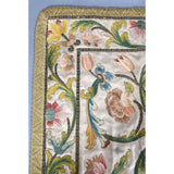 18th Century Italian Silk Embroidery