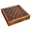 A Fine George III Period Inlaid Games Box