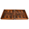 A Fine George III Period Inlaid Games Box