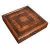 A Fine George III Period Inlaid Games Box