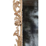 Fine Quality George II Period Carved Giltwood Mirror