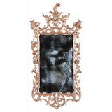 Fine Quality George II Period Carved Giltwood Mirror