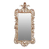 Boldly Carved George III Period Giltwood Mirror