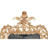 Boldly Carved George III Period Giltwood Mirror