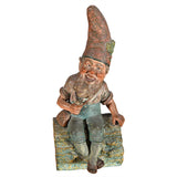 Antique Terra Cotta Gnomes
