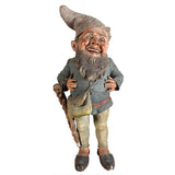 Antique Terra Cotta Gnomes