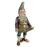 Antique Terra Cotta Gnomes