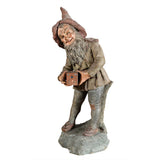 Antique Terra Cotta Gnomes