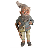 Antique Terra Cotta Gnomes