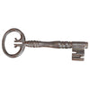 Large Iron Key
