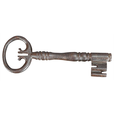 Large Iron Key