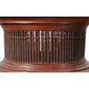 Lacquer Pedestal Offering Stand