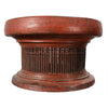Lacquer Pedestal Offering Stand