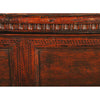 Rare and Impressive Walnut Lettuccio