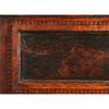 Rare and Impressive Walnut Lettuccio