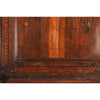 Rare and Impressive Walnut Lettuccio