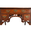 Oak Lowboy with Arched Pierced Apron