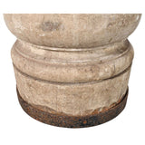 Queen Anne Period Floor-Standing Mortar