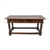Charles II Period Oak Serving Table