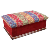 Victorian Box Ottoman