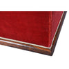 Victorian Box Ottoman