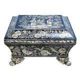 Regency Period Penwork Box
