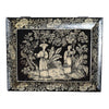Regency Period Penwork Box