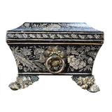 Regency Period Penwork Box