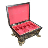 Regency Period Penwork Box